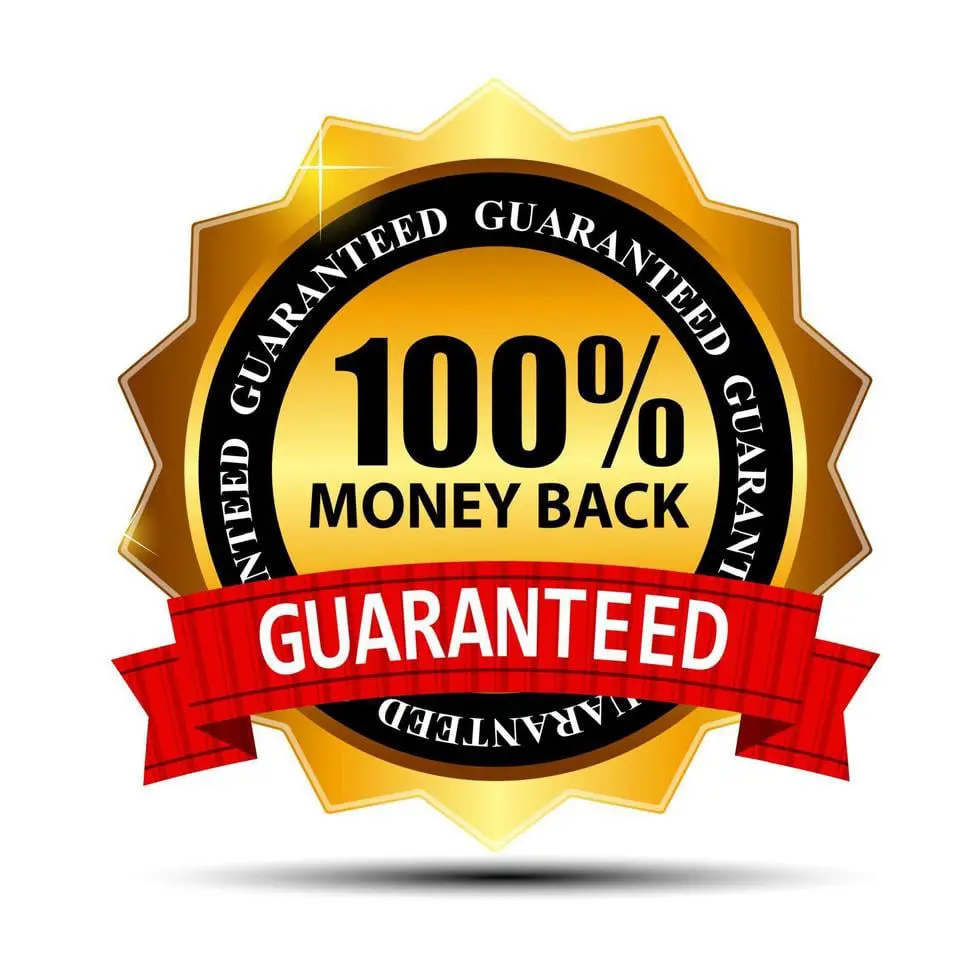 Collagen Refresh™ 100% money Back Guarantee